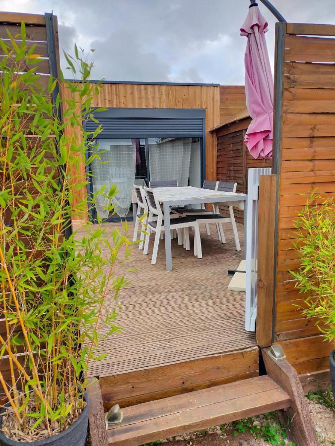 Logement Atypique Arles Exterior photo